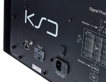 KS Digital C88-Reference left cherry Фото 2