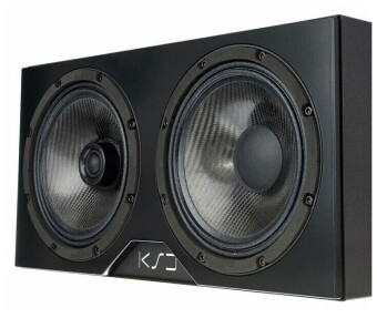 KS Digital C88-Reference left black Фото 6