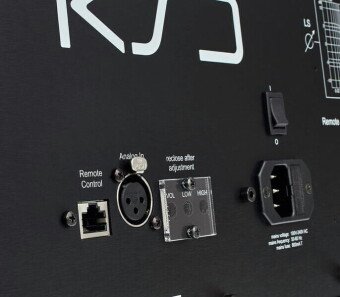 KS Digital C88-Reference left black Фото 3