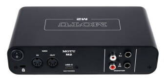 MOTU M2 Фото 8