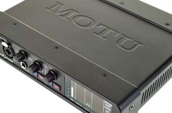 MOTU UltraLite mk5 Фото 3