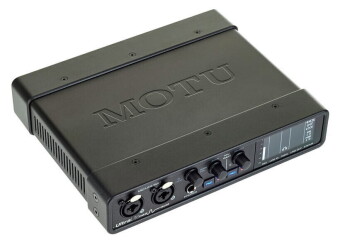 MOTU UltraLite mk5 Фото 9