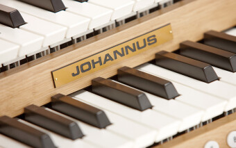 JOHANNUS Classic 250 Фото 9