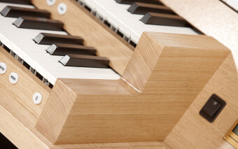 JOHANNUS Classic 250 Фото 3