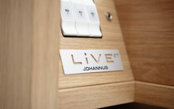 JOHANNUS LiVE 2T Фото 6