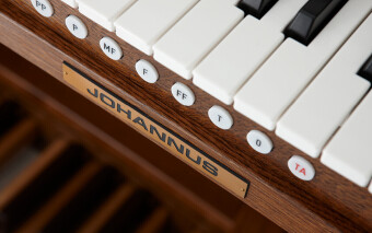 JOHANNUS Vivaldi 250 JOHANNUS Vivaldi 250 Фото 4