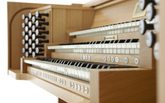 JOHANNUS Ecclesia D-350 + UL speakers Фото 4