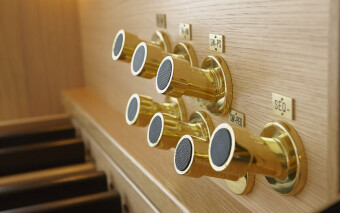 JOHANNUS Ecclesia D-350 + UL speakers Фото 2