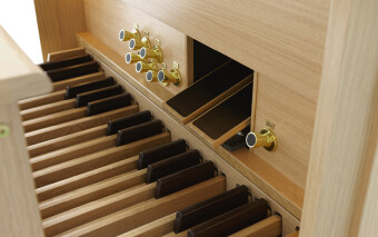 JOHANNUS Ecclesia D-350 + UL speakers Фото 3