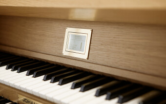 JOHANNUS Ecclesia D-450 + UL speakers Фото 3