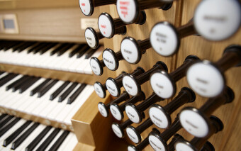 JOHANNUS Ecclesia D-450 + UL speakers Фото 4