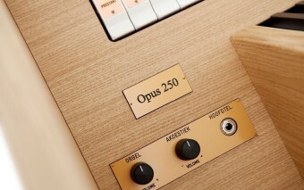 JOHANNUS Opus 250 JOHANNUS Opus 250 Фото 7