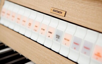 JOHANNUS Opus 250 JOHANNUS Opus 250 Фото 6