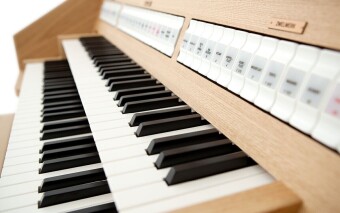 JOHANNUS Opus 250 JOHANNUS Opus 250 Фото 5