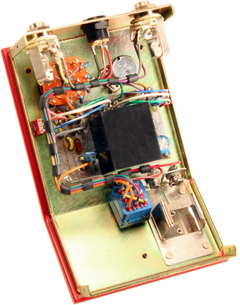 Chandler Limited LITTLE DEVIL COLORED BOOST Фото 2