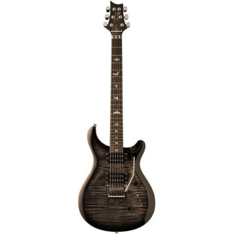 PRS SE Custom 24 FR Charcoal Burst