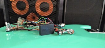 MARKBASS MB INSTRUMENT PRE P MARKBASS MB INSTRUMENT PRE P Фото 3