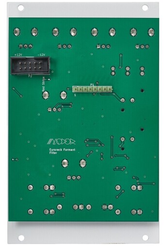 Modor Eurorack Formant Filter Фото 2