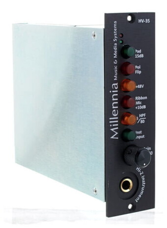 Millennia HV-35 Фото 5