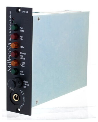 Millennia HV-35 Фото 6