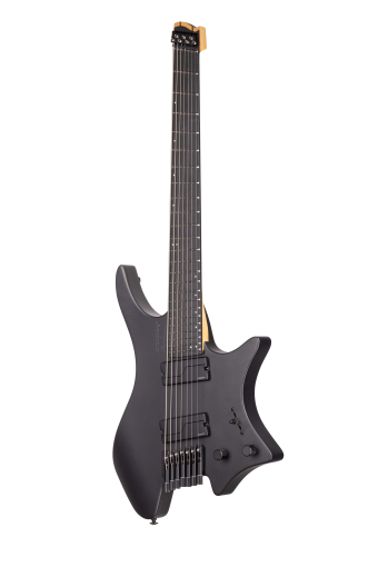 Strandberg Boden Metal NX 7 Black Granite Фото 2