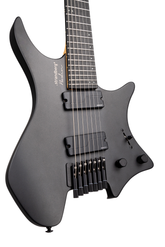 Strandberg Boden Metal NX 7 Black Granite Фото 8