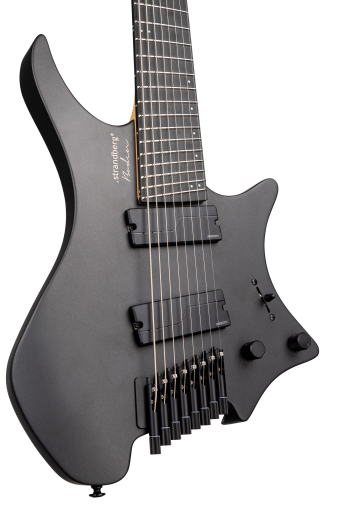 Strandberg Boden Metal NX 8 Black Granite Strandberg Boden Metal NX 8 Black Granite Фото 8