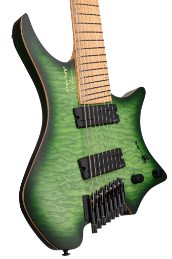 Strandberg Boden Original NX 8 Earth Green Фото 8