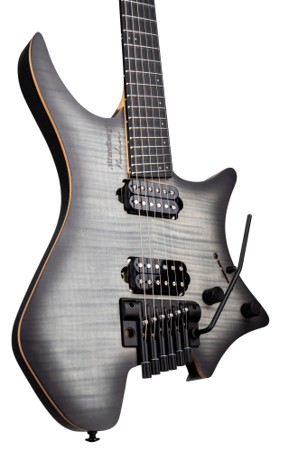 Strandberg Boden Prog NX 6 Charcoal Black Strandberg Boden Prog NX 6 Charcoal Black Фото 8
