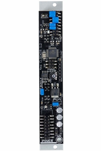 4MS Rotating Clock Divider Фото 2