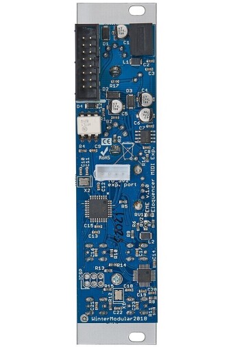 Winter Modular EME Фото 2