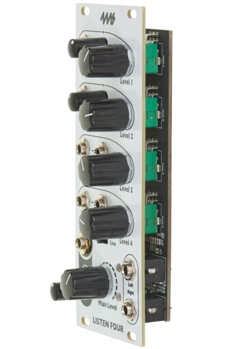 4MS Listen Four Фото 3