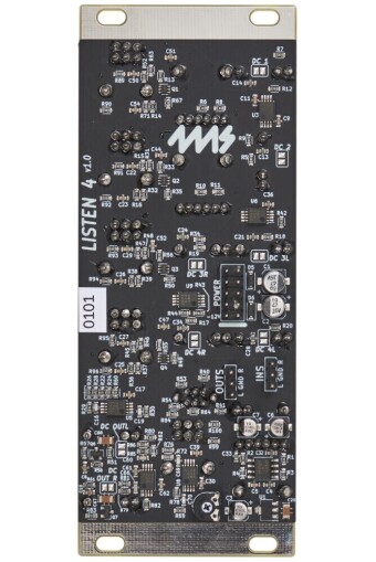 4MS Listen Four Фото 2