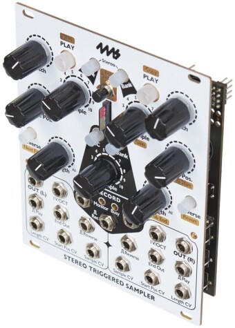 4MS Stereo Triggered Sampler Фото 3