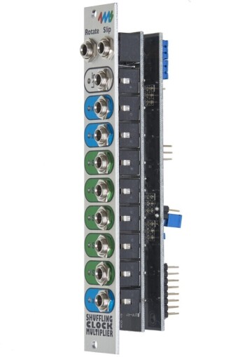 4MS Shuffling Clock Multiplier Фото 3