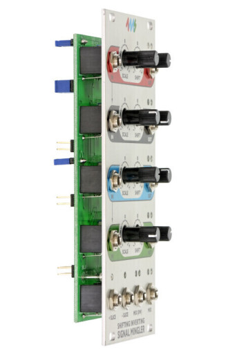 4MS Shifting Inverting Signal Mingler 4MS Shifting Inverting Signal Mingler Фото 3