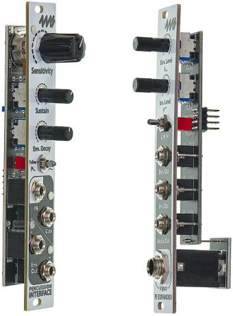 4MS Percussion Interface + Expander Фото 5