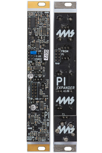4MS Percussion Interface + Expander Фото 4