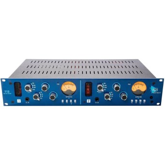 API Audio SELECT T12 2-CHANNEL TUBE MICROPHONE PREAMPLIFIER