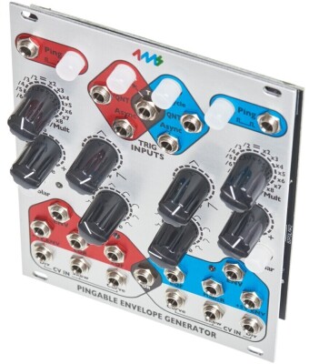 4MS Pingable Envelope Generator Фото 3