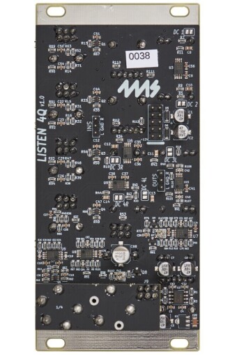 4MS Listen Four Quarters Фото 2