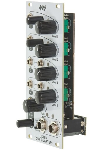 4MS Listen Four Quarters Фото 3