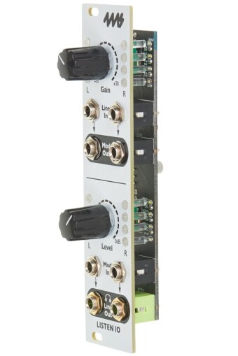 4MS Listen IO Фото 3