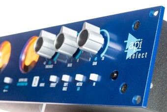 API Audio SELECT SR22 DUAL-CHANNEL COMPRESSOR API Audio SELECT SR22 DUAL-CHANNEL COMPRESSOR Фото 4
