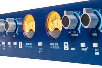API Audio SELECT SR22 DUAL-CHANNEL COMPRESSOR API Audio SELECT SR22 DUAL-CHANNEL COMPRESSOR Фото 3