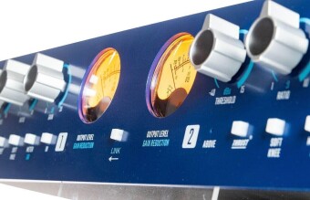 API Audio SELECT SR22 DUAL-CHANNEL COMPRESSOR API Audio SELECT SR22 DUAL-CHANNEL COMPRESSOR Фото 5