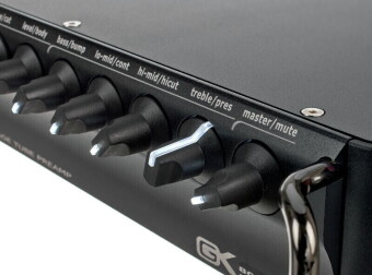 Gallien Krueger FUSION S 800 Gallien Krueger FUSION S 800 Фото 5