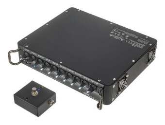 Gallien Krueger FUSION S 800 Gallien Krueger FUSION S 800 Фото 2