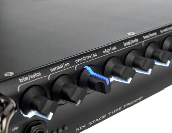 Gallien Krueger FUSION S 800 Gallien Krueger FUSION S 800 Фото 4