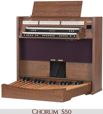 Viscount CHORUM S50 DLX Фото 3